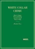White Collar Crime 0314262717 Book Cover