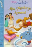 Abu Monkeys Around: A Story from Disney's Aladdin (Disney's First Readers) 0717288986 Book Cover