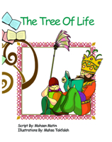 The Tree Of Life: Story Book 9383573139 Book Cover