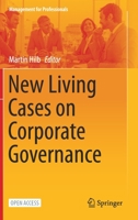 New Living Cases on Corporate Governance (Management for Professionals) 3030486052 Book Cover