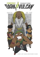 Dark Vulcan: Dog Tags B09FP374FY Book Cover