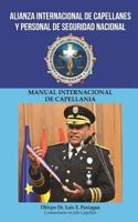 Manual Internacional de Capellania 1721610391 Book Cover