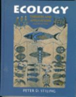 Ecology: Theories and Applications 0139156534 Book Cover