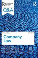 Q&A Company Law 2013-2014 0415699053 Book Cover