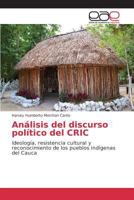 Analisis del Discurso Politico del Cric 3639734149 Book Cover