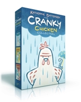 Cranky Chicken Collection (Boxed Set): Cranky Chicken; Party Animals; Crankosaurus 1665937858 Book Cover