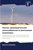 Анализ предварительной & 6205622890 Book Cover