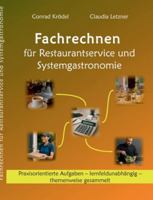 Fachrechnen für Restaurantservice und Systemgastronomie 3695103523 Book Cover