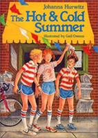 The Hot and Cold Summer 0590335723 Book Cover
