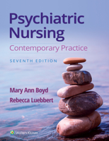 Psychiatric Nursing: Contemporary Practice (Point (Lippincott Williams & Wilkins)) 0006273637 Book Cover