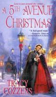 A 5th Avenue Christmas (Zebra Historical Romance) 0821774522 Book Cover
