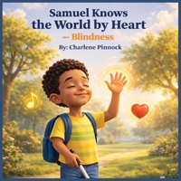 Samuel Knows the World by Heart - Blindness B0GRD941ZJ Book Cover