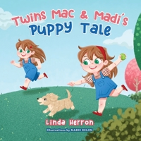 Twins Mac & Madi's Puppy Tale 1959140205 Book Cover