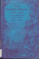 The Gothic Novel, 1790-1830: Plot Summaries and Index to Motifs 0813113970 Book Cover