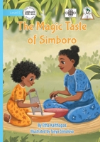 The Magic Taste of Simboro 1923554298 Book Cover