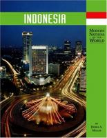 Modern Nations of the World - Indonesia (Modern Nations of the World) 1590184424 Book Cover