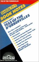 Tess of the D'Urbervilles (Barron's Book Notes) 0764191276 Book Cover
