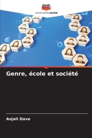 Genre, école et société (French Edition) B0CHLB66PJ Book Cover