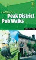 Camra's Peak District Pub Walks 1852492465 Book Cover