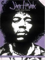 Jimi Hendrix-note-for-note 0793514142 Book Cover