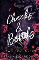 Checks & Bonds (The Crestwood Elite Hockey Academy Series) B0F13LSNGK Book Cover