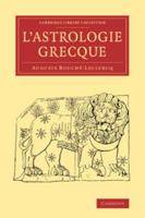 L'astrologie grecque 1016091915 Book Cover