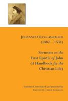 Sermons on the First Epistle of John: 197589202X Book Cover