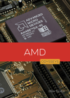 AMD (Odysseys in Business) B0FBPQXJ64 Book Cover