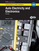 Auto Electricity & Electronics, A6 1590709128 Book Cover
