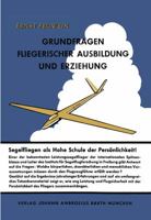 Grundfragen Fliegerischer Ausbildung Und Erziehung 3540796630 Book Cover