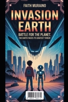INVASION EARTH: Battle for the Planet: The Earth Faces Its Greatest Threat (THE BOY ROBOT) B0FSJXV8Q2 Book Cover