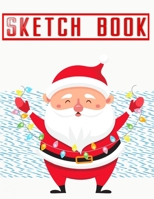 Sketch Book For Beginners Occasion Christmas Gifts: Sketch Paper Pad Ideal For Drawing And School Supplies - Cartoon - How # Drawings Size 8.5 X 11 INCHES 110 Page Big Prints Good Gift. 1672945860 Book Cover