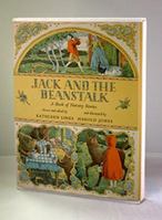 Jack and the Beanstalk: A Book of Nursery Stories 0192735896 Book Cover