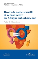 Droits de santé sexuelle et reproductive en Afrique subsaharienne (French Edition) 2336417030 Book Cover