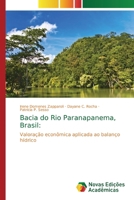 Bacia do Rio Paranapanema, Brasil:: Valoração econômica aplicada ao balanço hídrico 6139741882 Book Cover