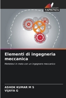Elementi di ingegneria meccanica (Italian Edition) 6207705866 Book Cover