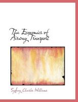 The Economics of Airway Transport 1140132067 Book Cover