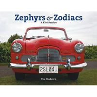 Zephyrs and Zodiacs: A Kiwi Passion 1869508076 Book Cover