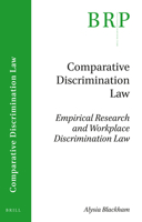 Empirical Research and Workplace Discrimination Law (Brill Research Perspectives) 9004380485 Book Cover