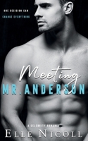 Meeting Mr. Anderson: A Celebrity Romance (Men) 1917681100 Book Cover