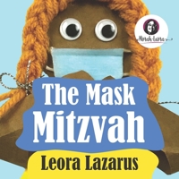 The Mask Mitzvah B08FNMPFRK Book Cover