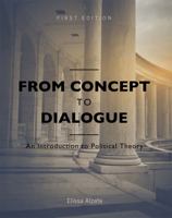 From Concept to Dialogue 1516555627 Book Cover