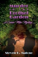 Murder in the Brothel Garden: A Conner Miles Mystery 1733883908 Book Cover