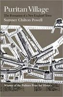 Puritan Village: The Formation of a New England Town 0819560146 Book Cover