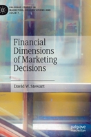 Financial Dimensions of Marketing Decisions 3030155676 Book Cover