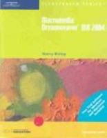 Macromedia Dreamweaver MX 2004 Illustrated Introductory with With Free Trial Software 0619188391 Book Cover