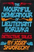 The Mournful Demeanour Of Lieutenant Boruvka 0393307867 Book Cover