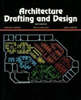 Architecture : Drafting and Design 0026370697 Book Cover
