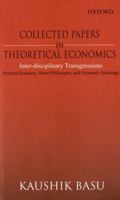 Collected Papers in Theoretical Economics: Inter 0198063040 Book Cover