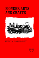Pioneer Arts and Crafts 0802060811 Book Cover